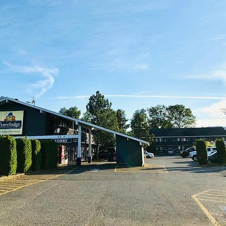 Coast Courtenay Hotel Экстерьер фото