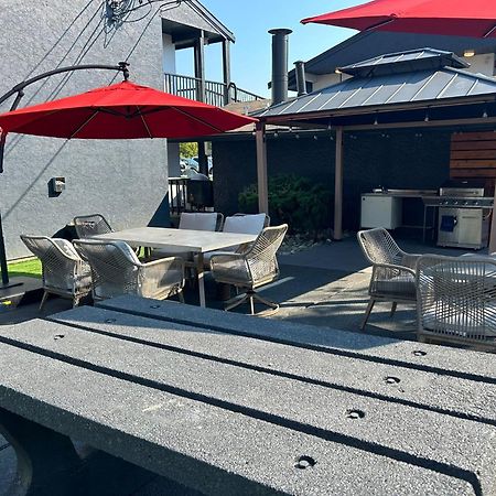 Coast Courtenay Hotel Экстерьер фото
