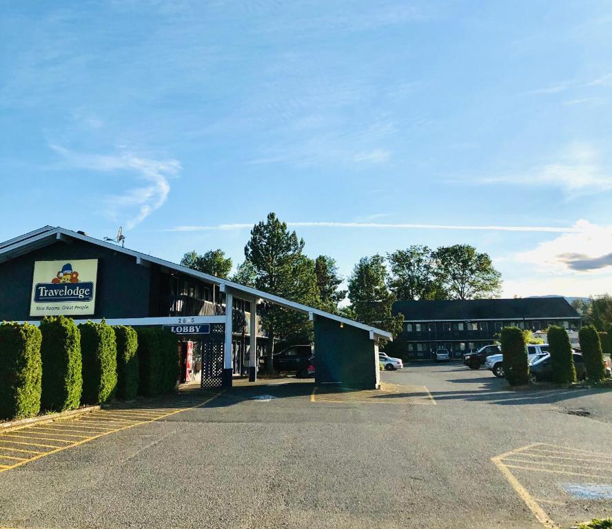 Coast Courtenay Hotel Экстерьер фото