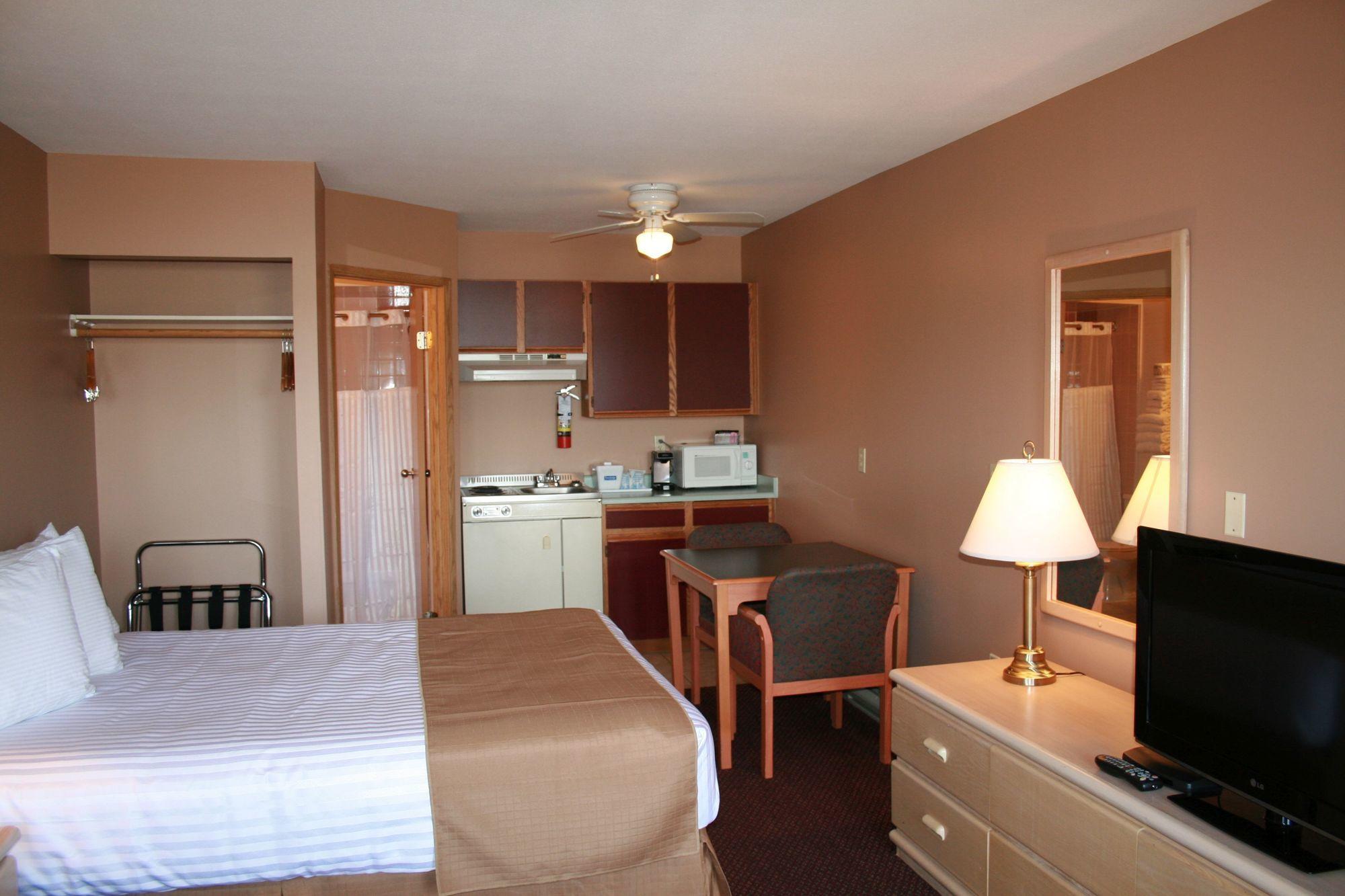 Coast Courtenay Hotel Экстерьер фото