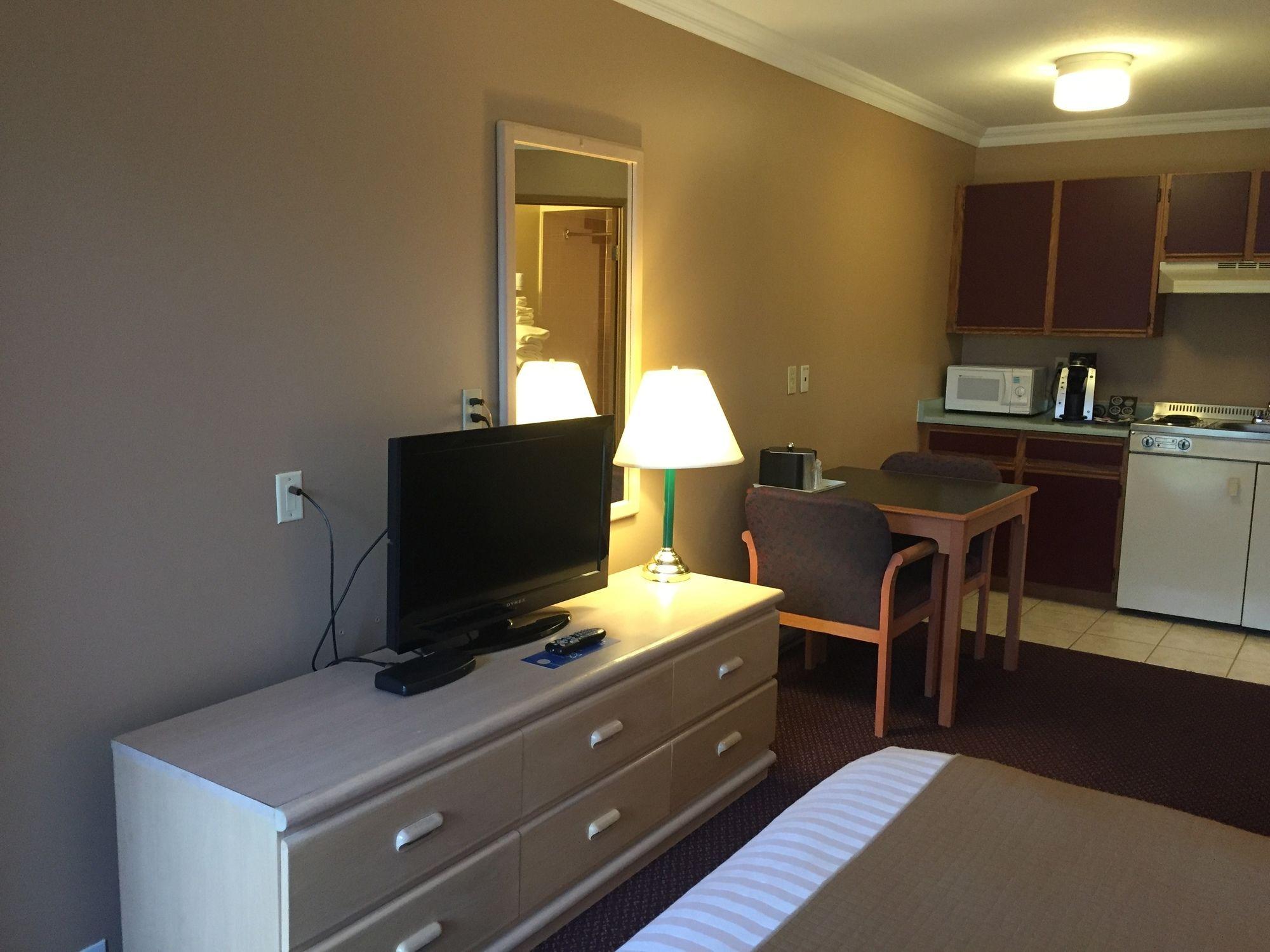 Coast Courtenay Hotel Экстерьер фото