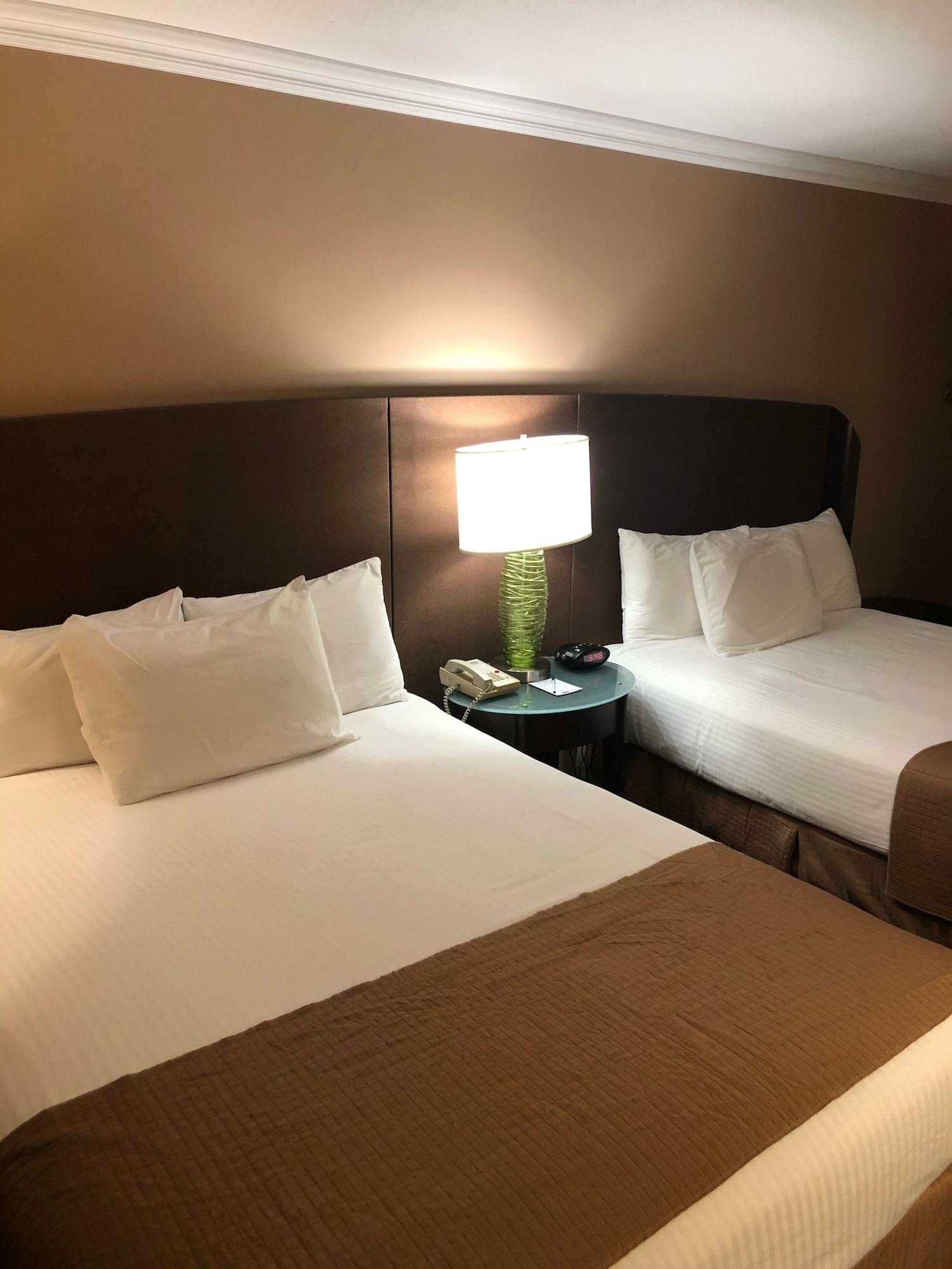 Coast Courtenay Hotel Экстерьер фото