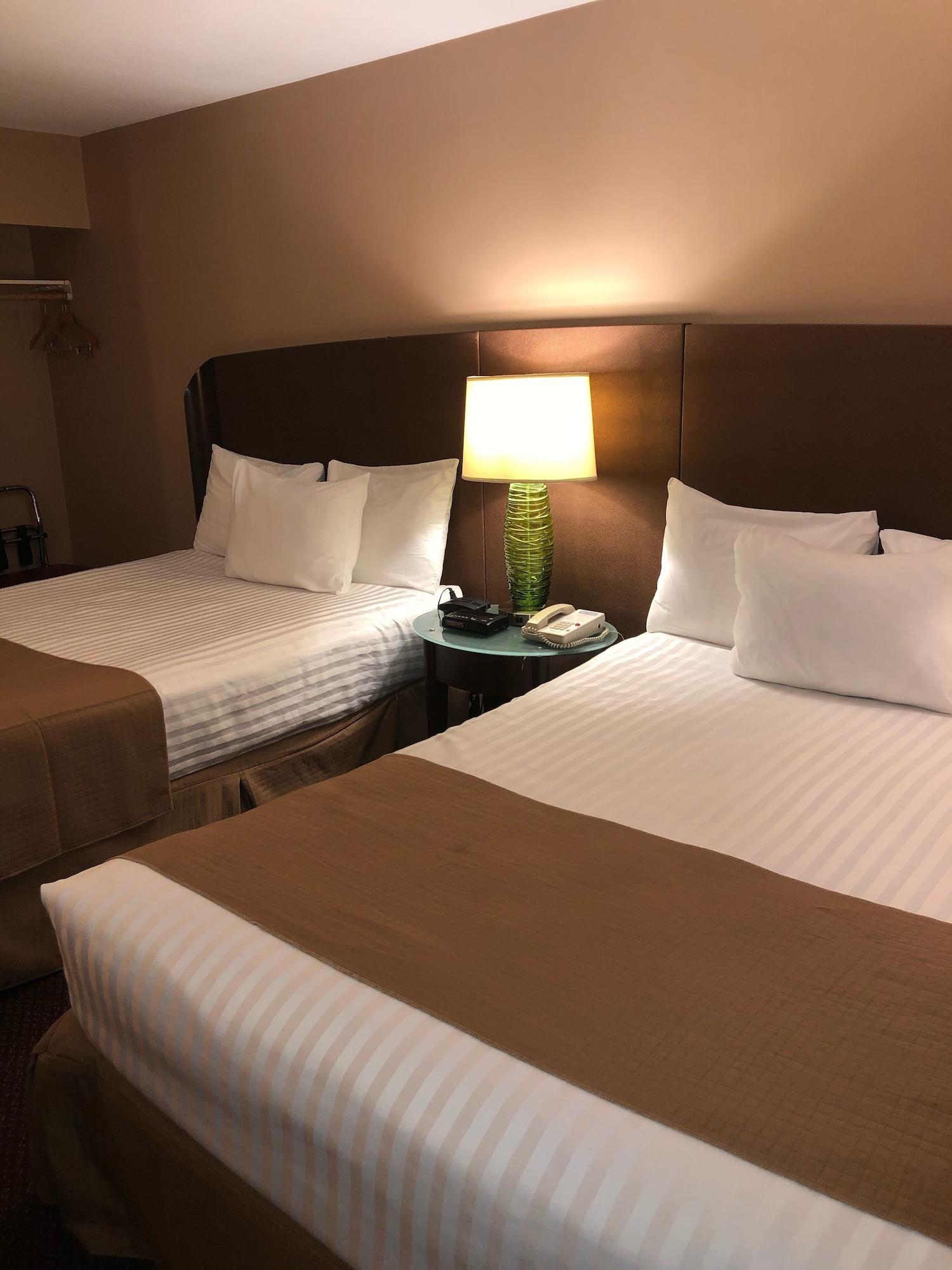 Coast Courtenay Hotel Экстерьер фото