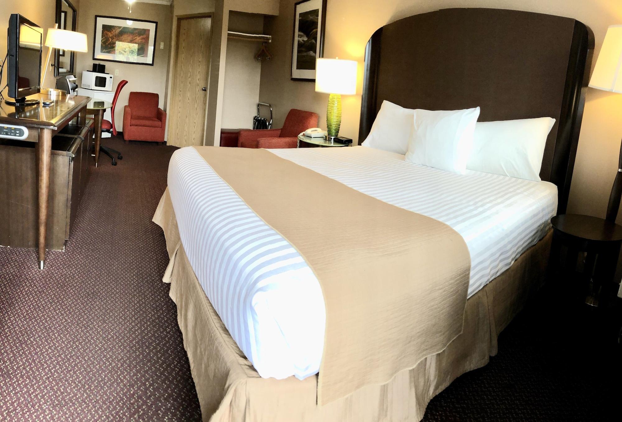 Coast Courtenay Hotel Экстерьер фото
