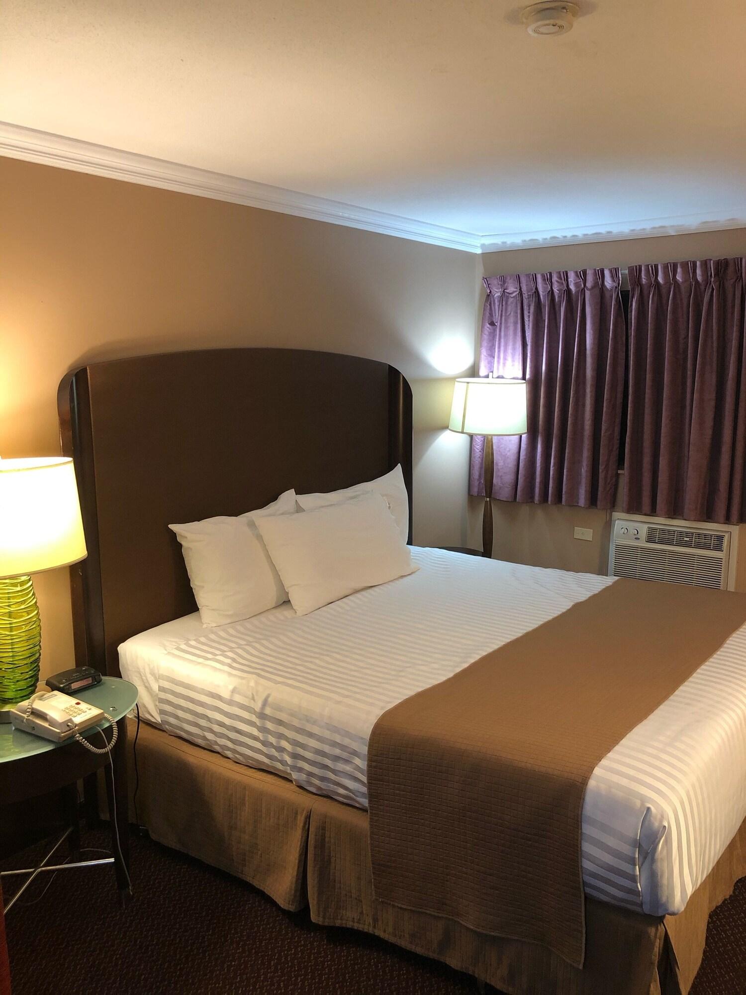 Coast Courtenay Hotel Экстерьер фото