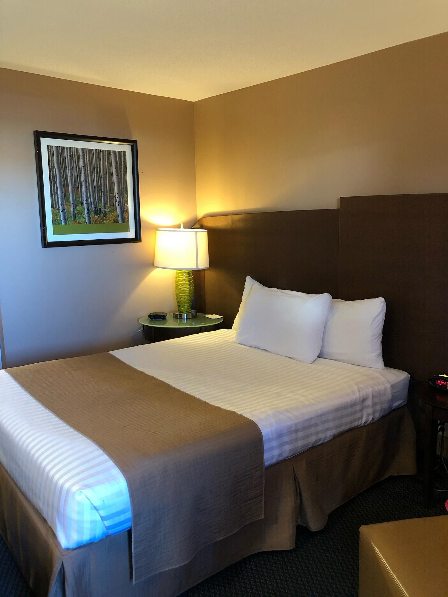 Coast Courtenay Hotel Экстерьер фото