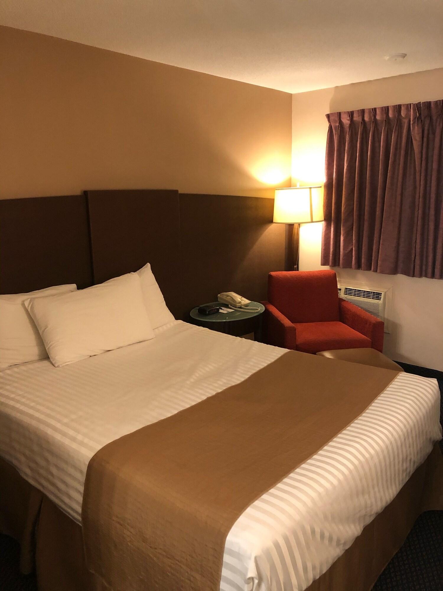 Coast Courtenay Hotel Экстерьер фото