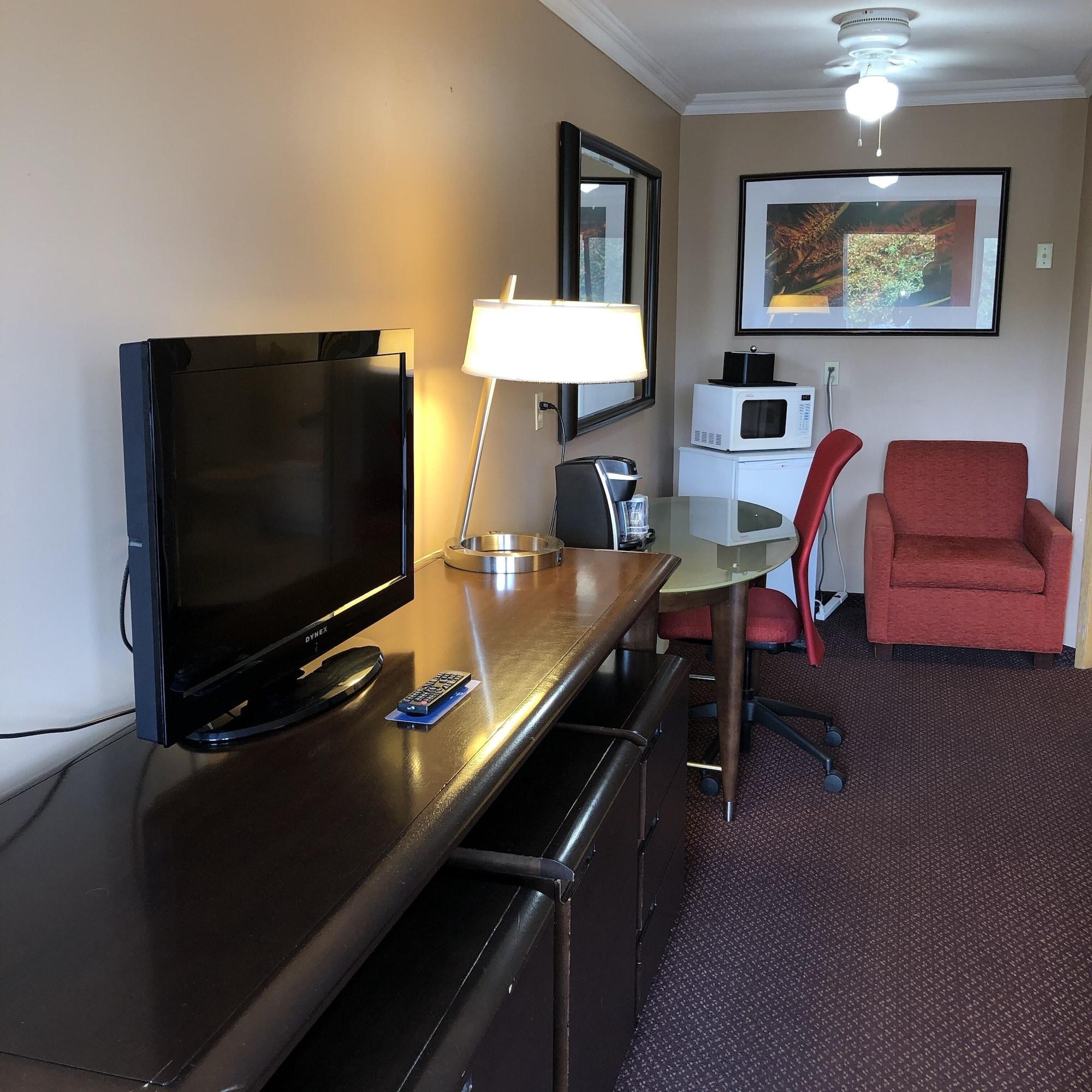 Coast Courtenay Hotel Экстерьер фото
