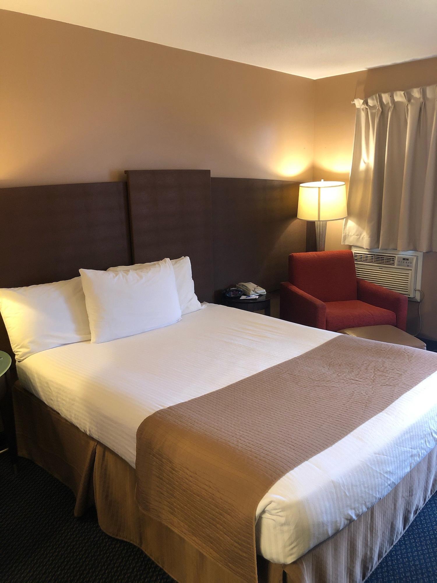 Coast Courtenay Hotel Экстерьер фото