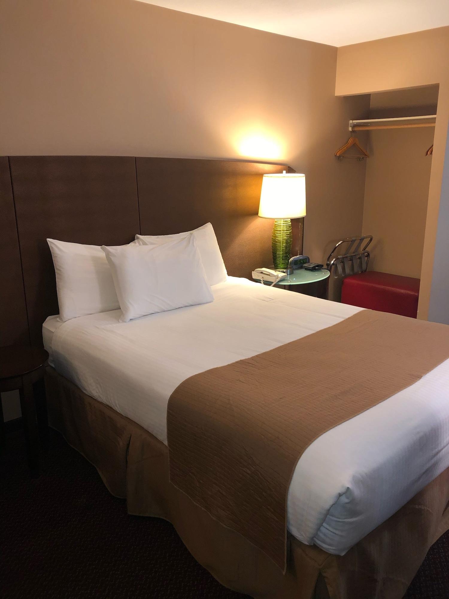 Coast Courtenay Hotel Экстерьер фото