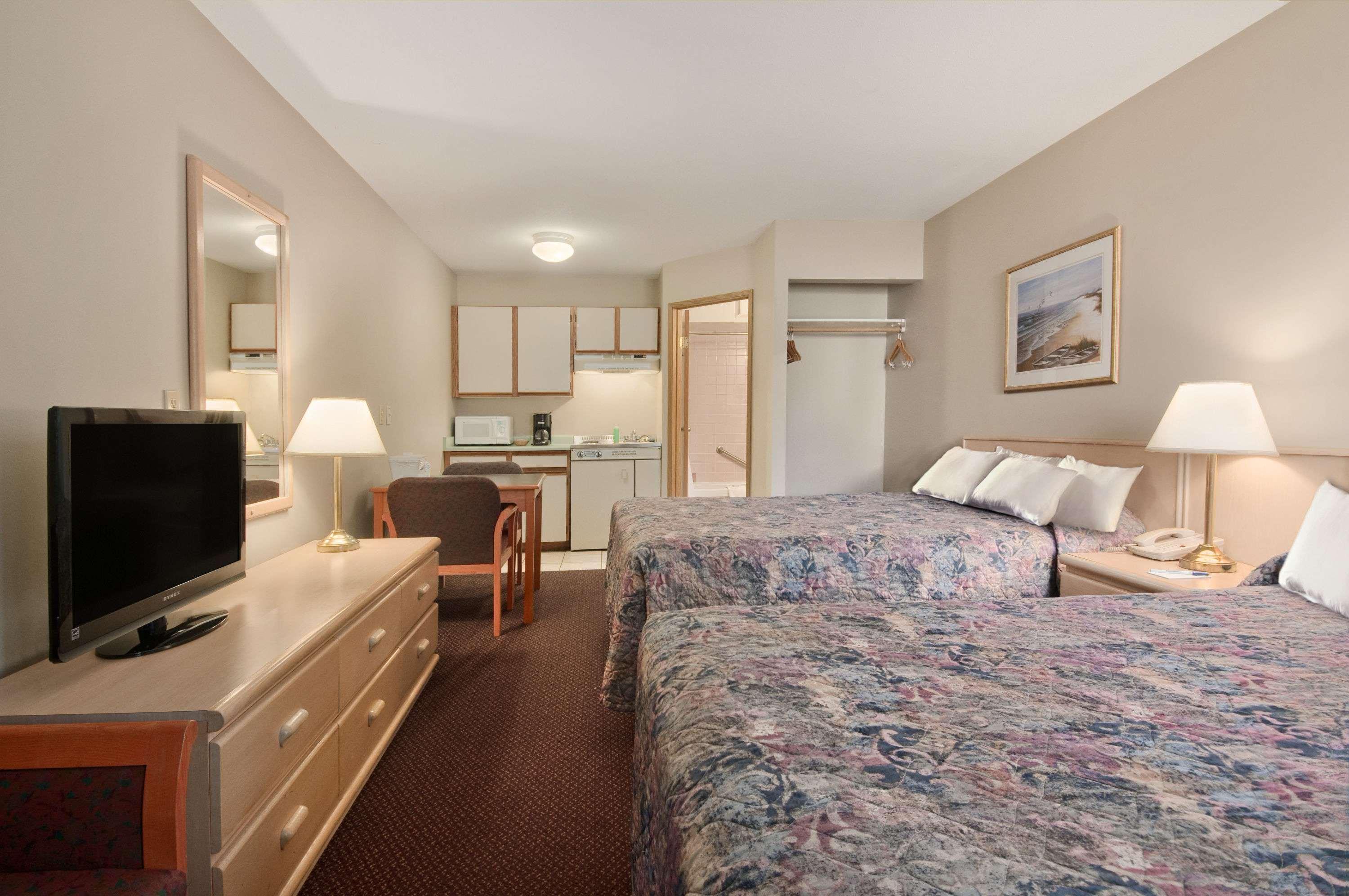 Coast Courtenay Hotel Экстерьер фото