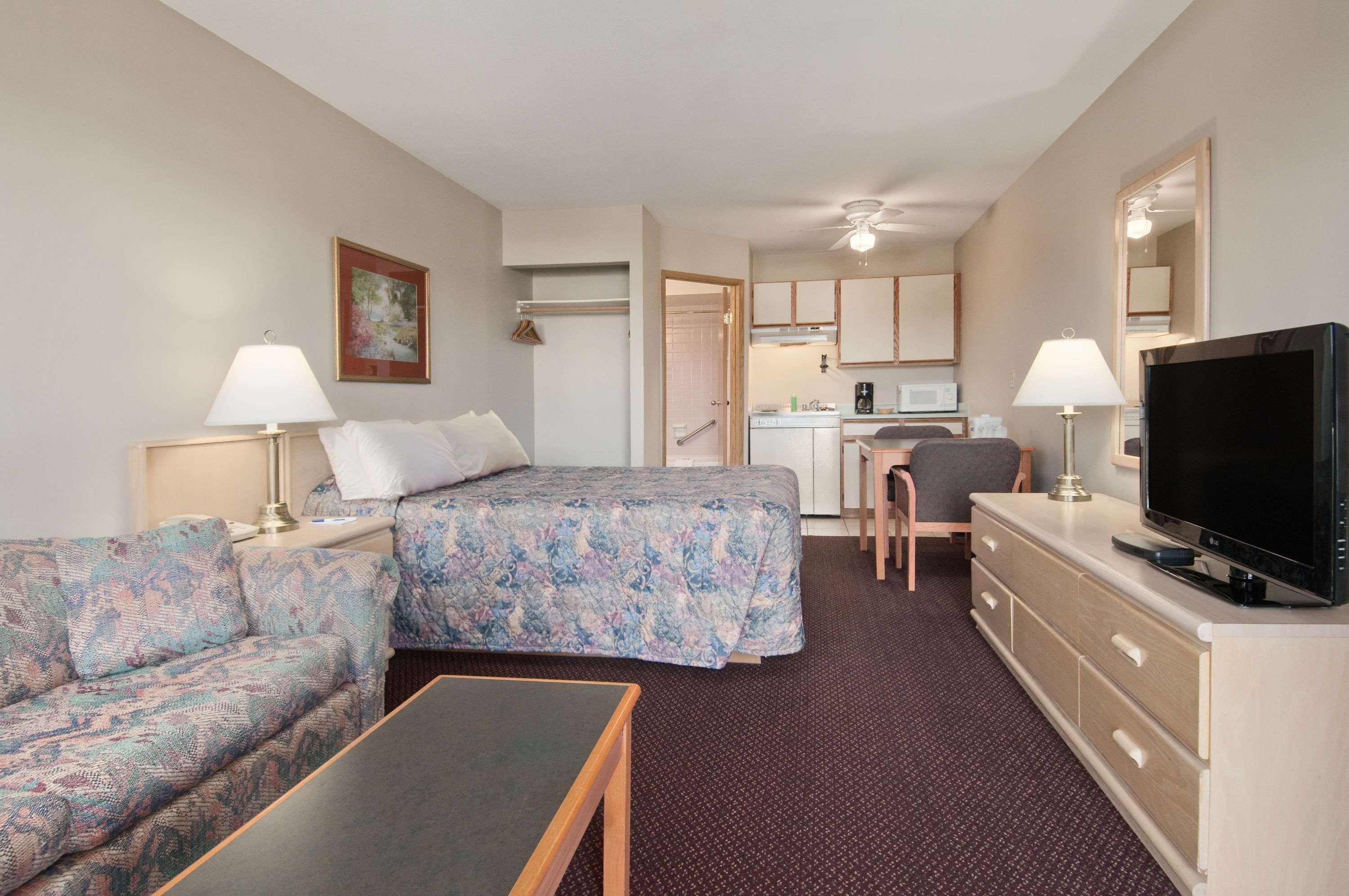 Coast Courtenay Hotel Экстерьер фото
