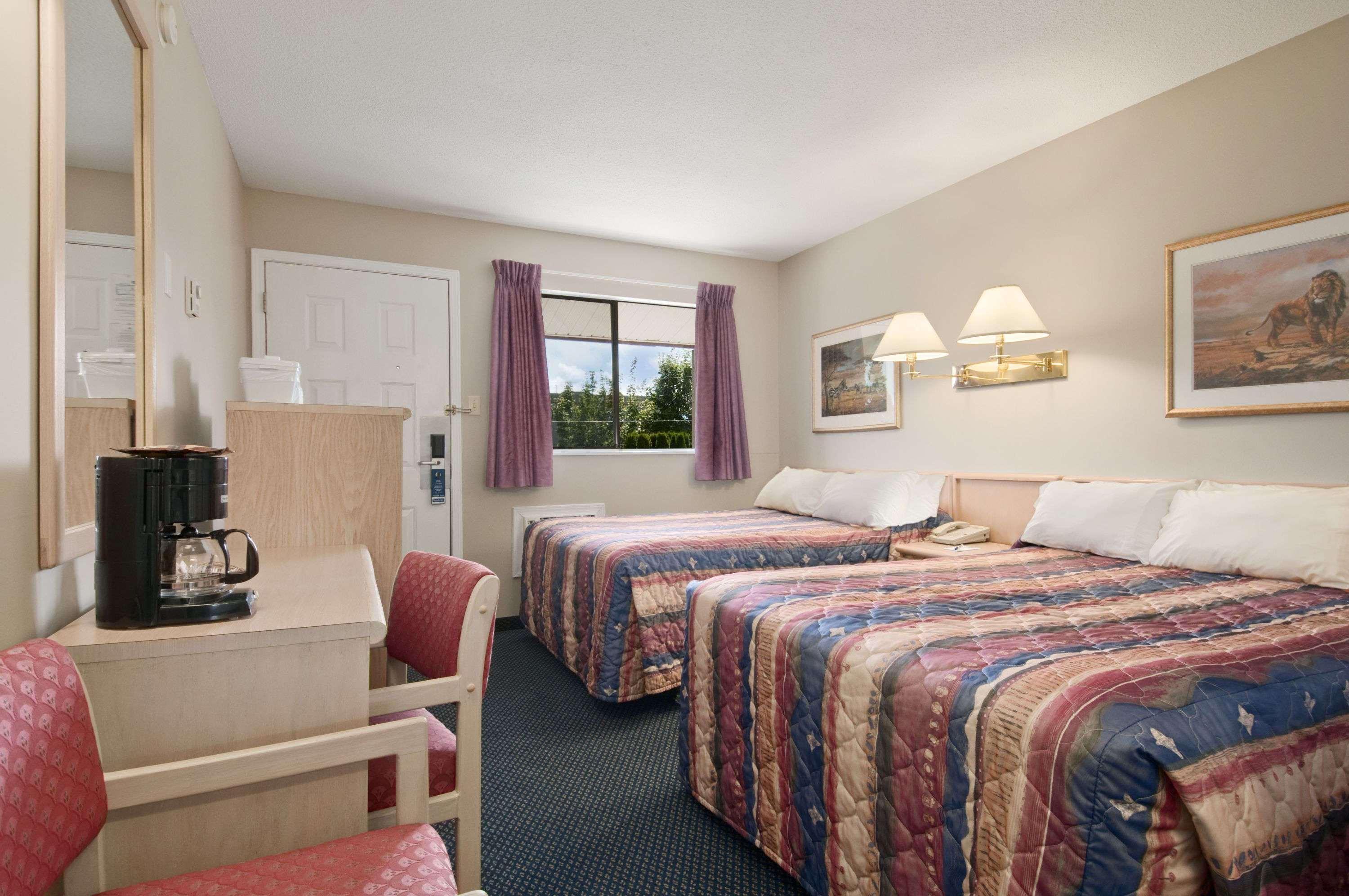 Coast Courtenay Hotel Экстерьер фото