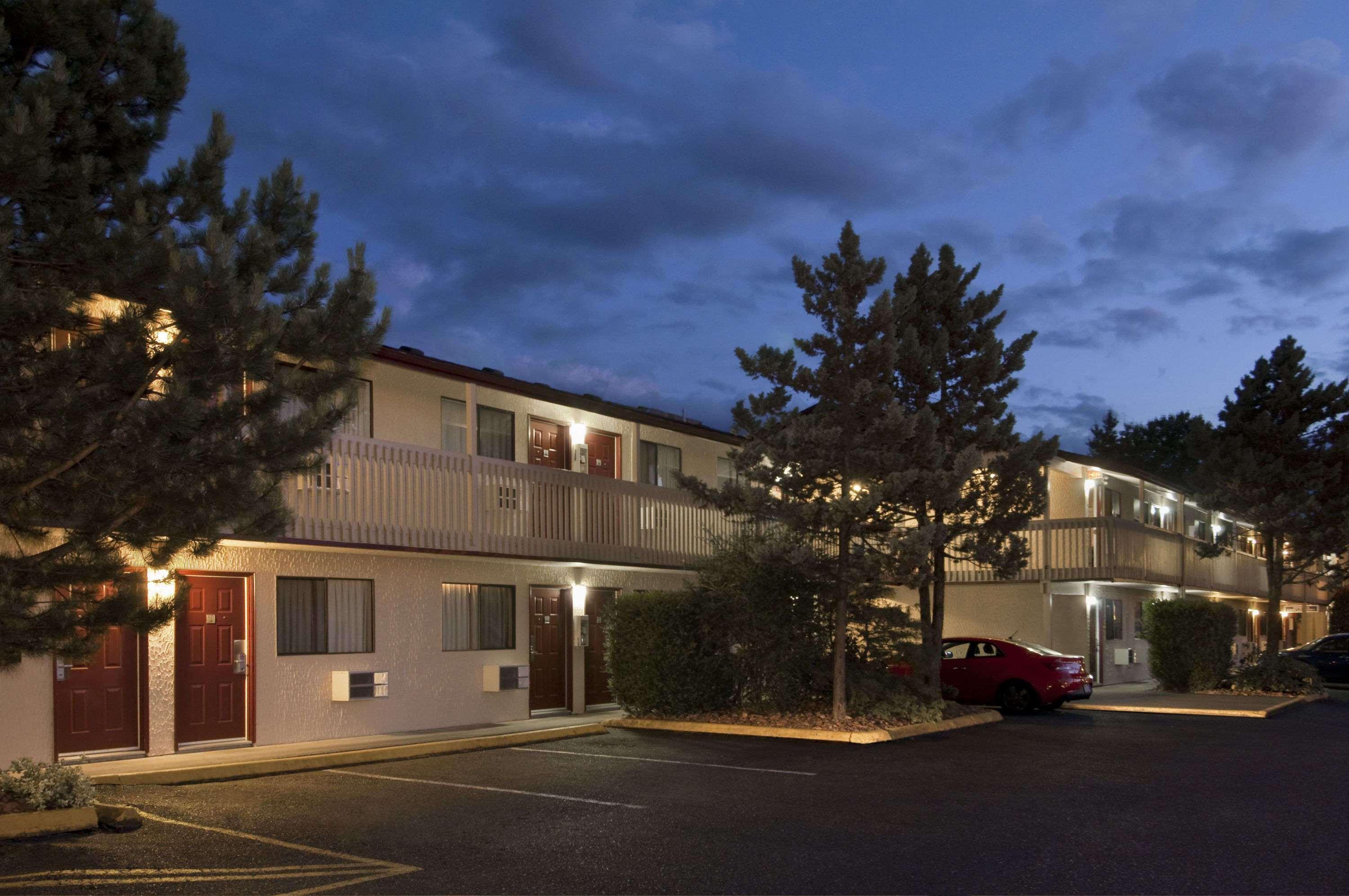 Coast Courtenay Hotel Экстерьер фото