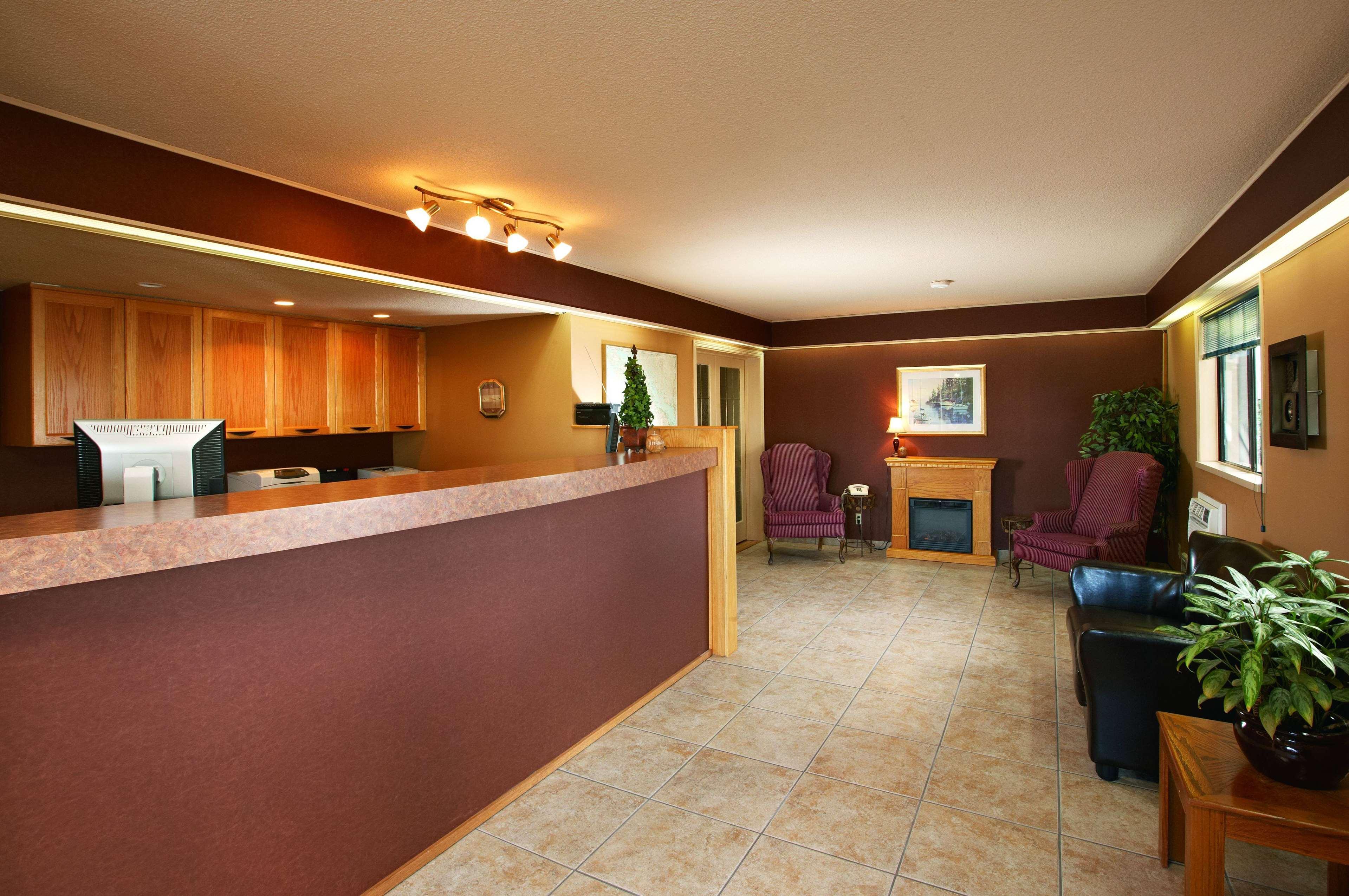 Coast Courtenay Hotel Экстерьер фото