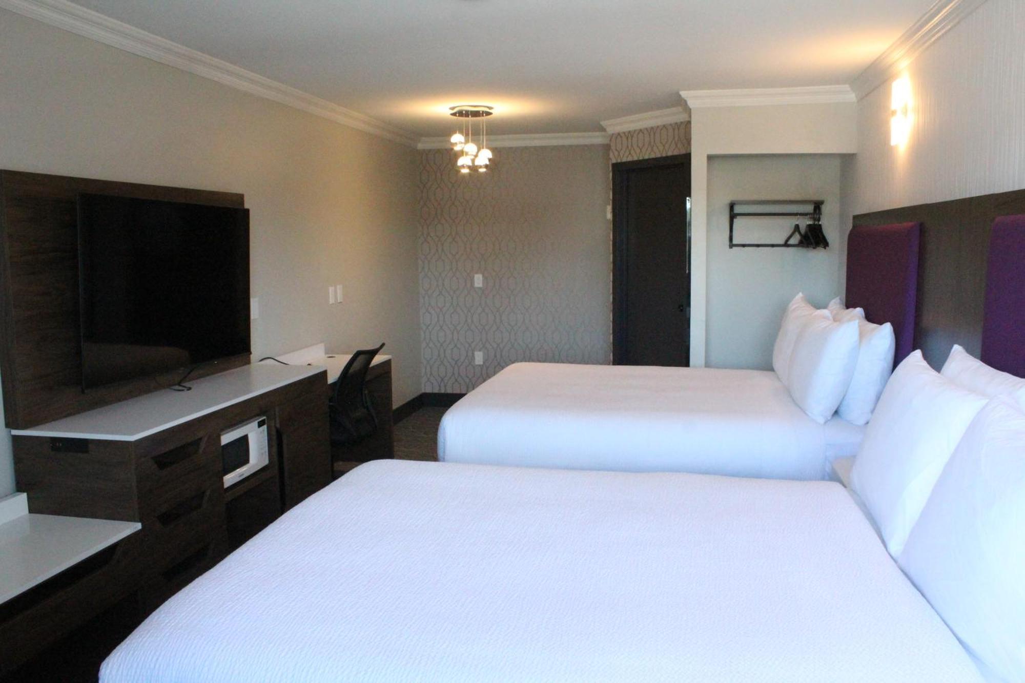 Coast Courtenay Hotel Экстерьер фото
