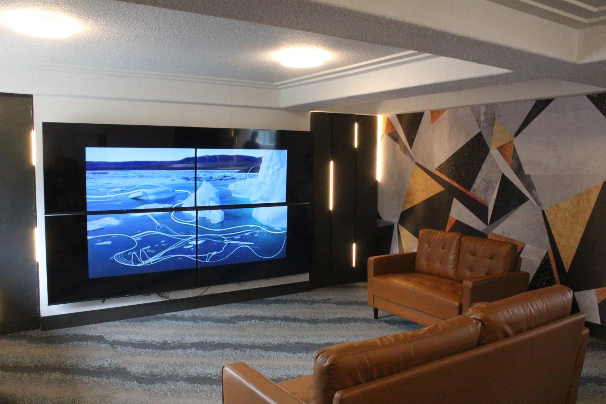 Coast Courtenay Hotel Экстерьер фото