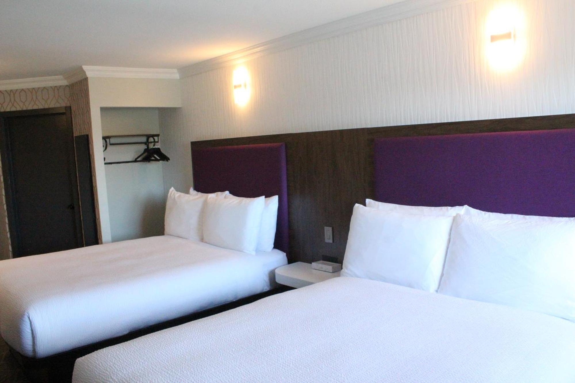 Coast Courtenay Hotel Экстерьер фото