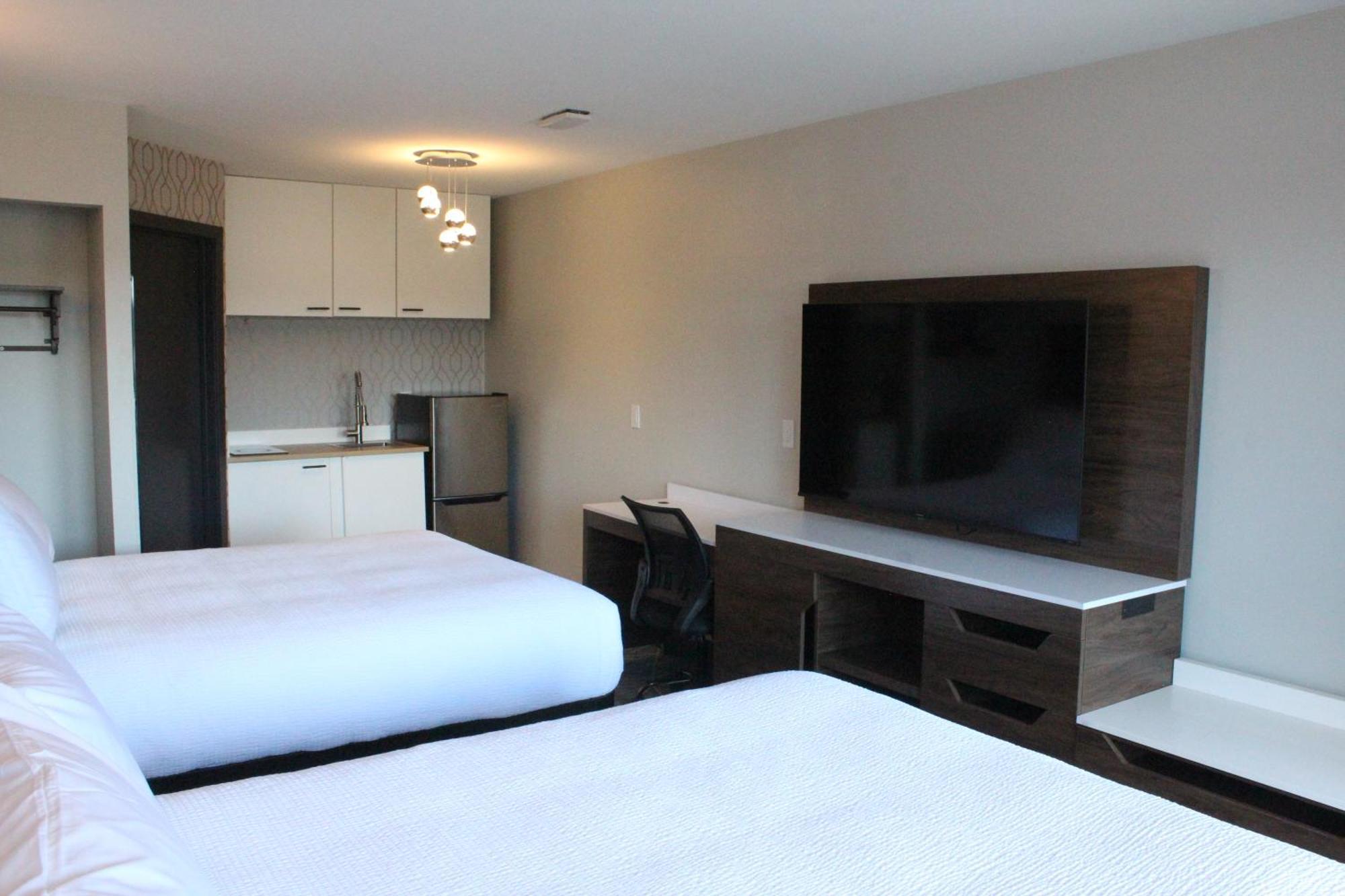 Coast Courtenay Hotel Экстерьер фото