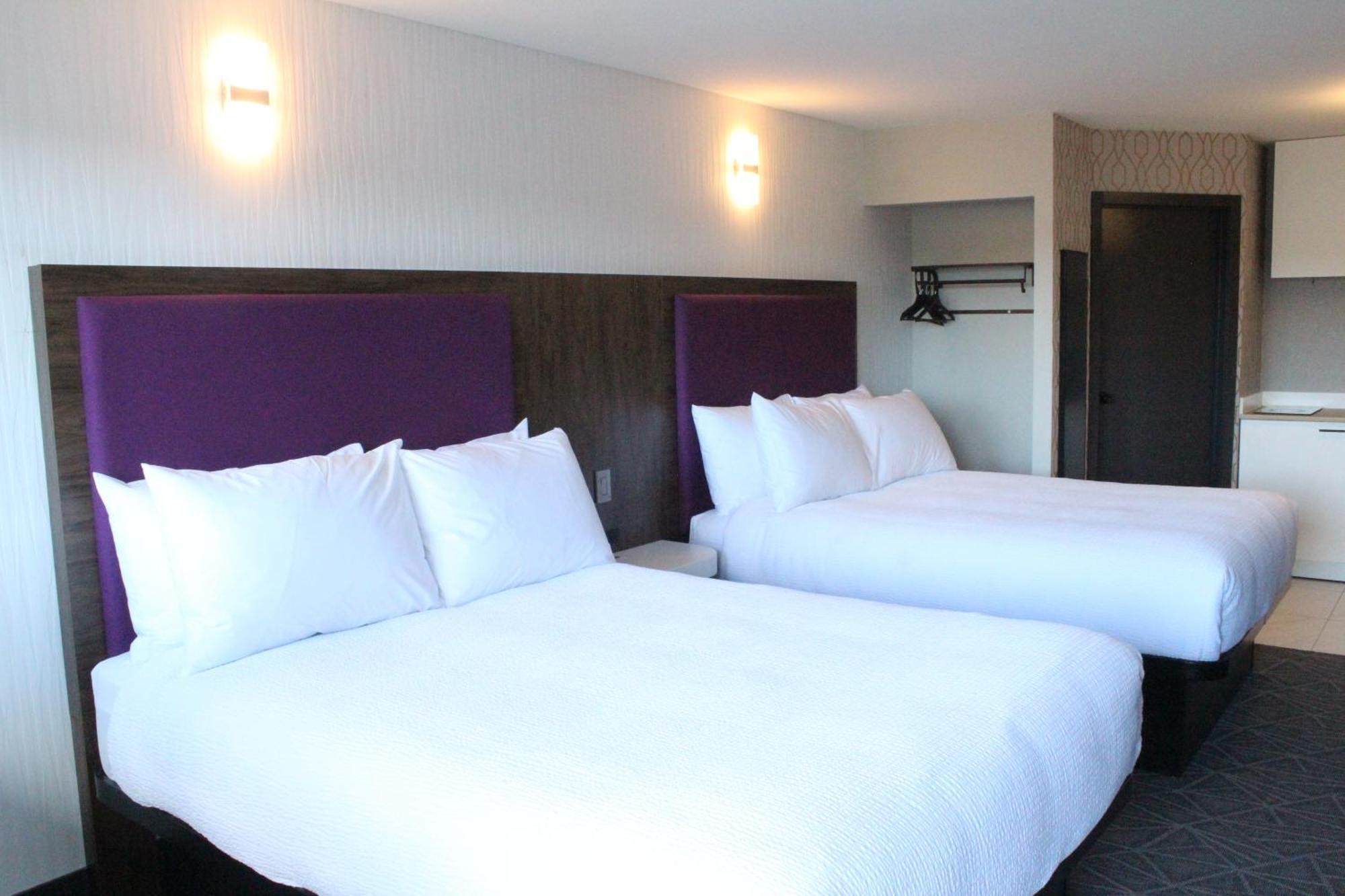 Coast Courtenay Hotel Экстерьер фото