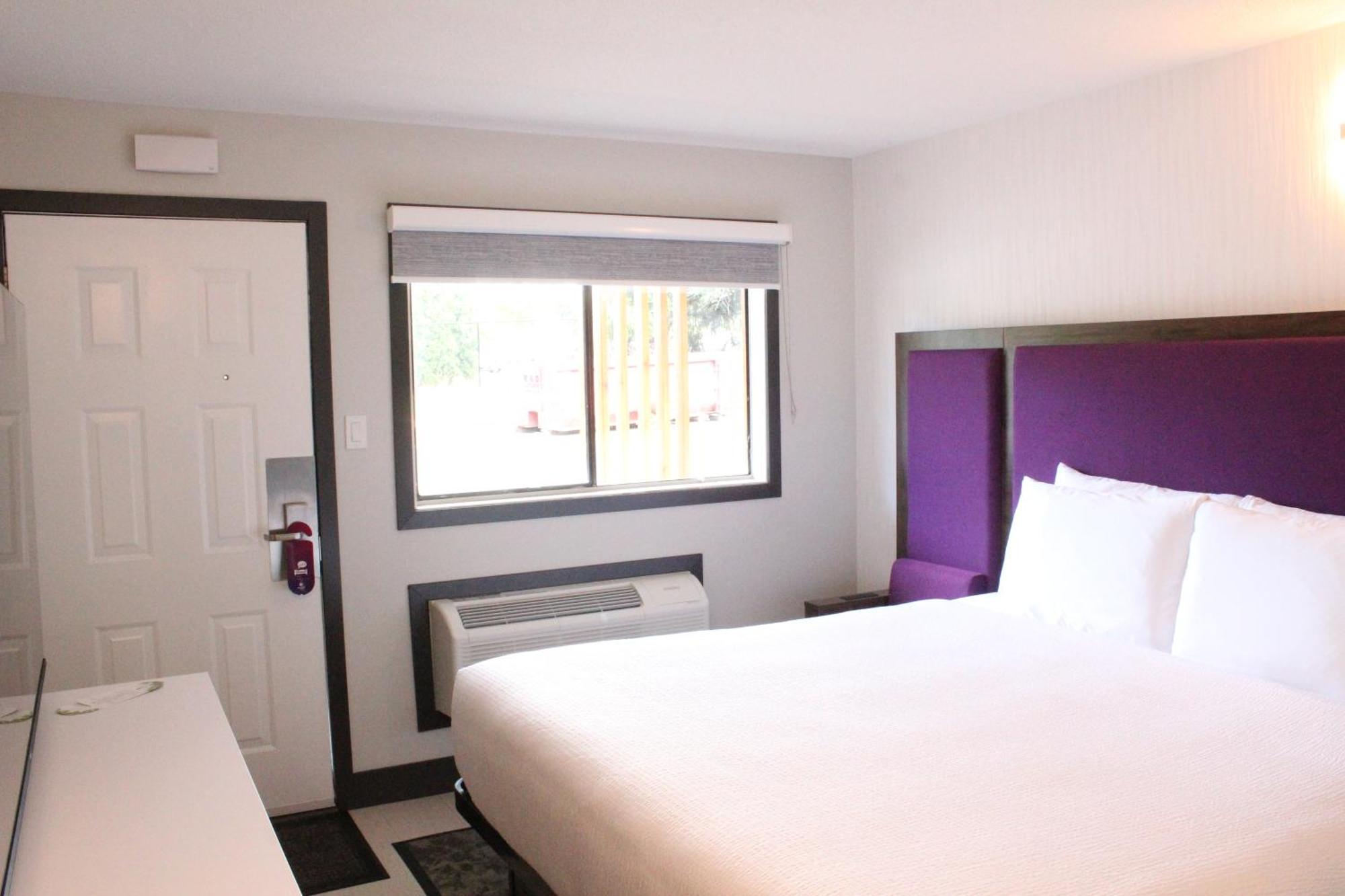 Coast Courtenay Hotel Экстерьер фото