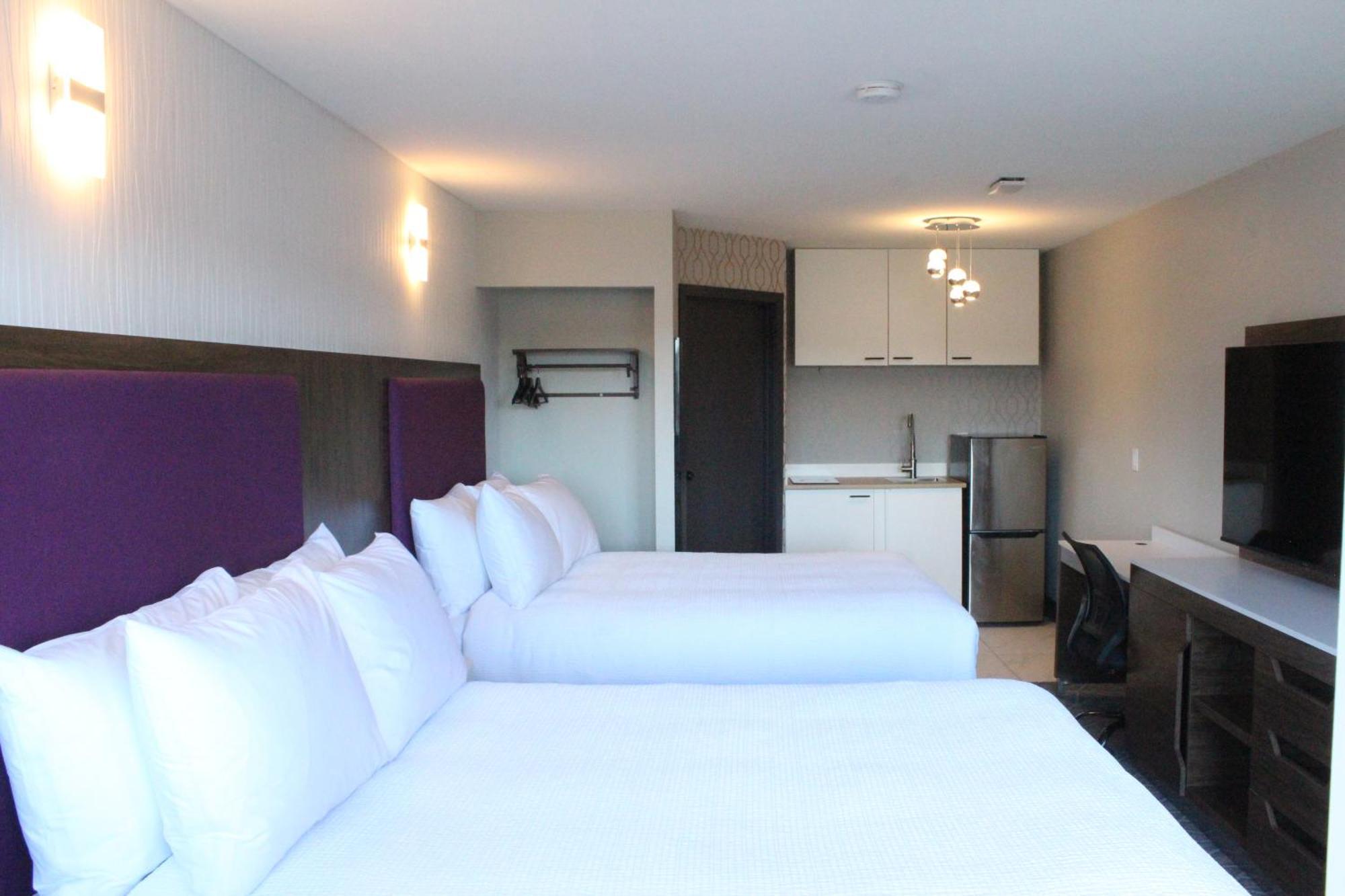 Coast Courtenay Hotel Экстерьер фото