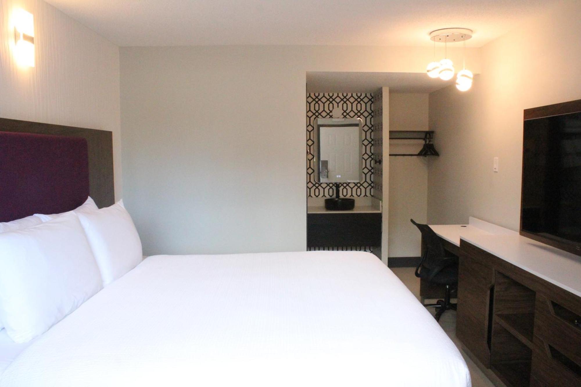 Coast Courtenay Hotel Экстерьер фото