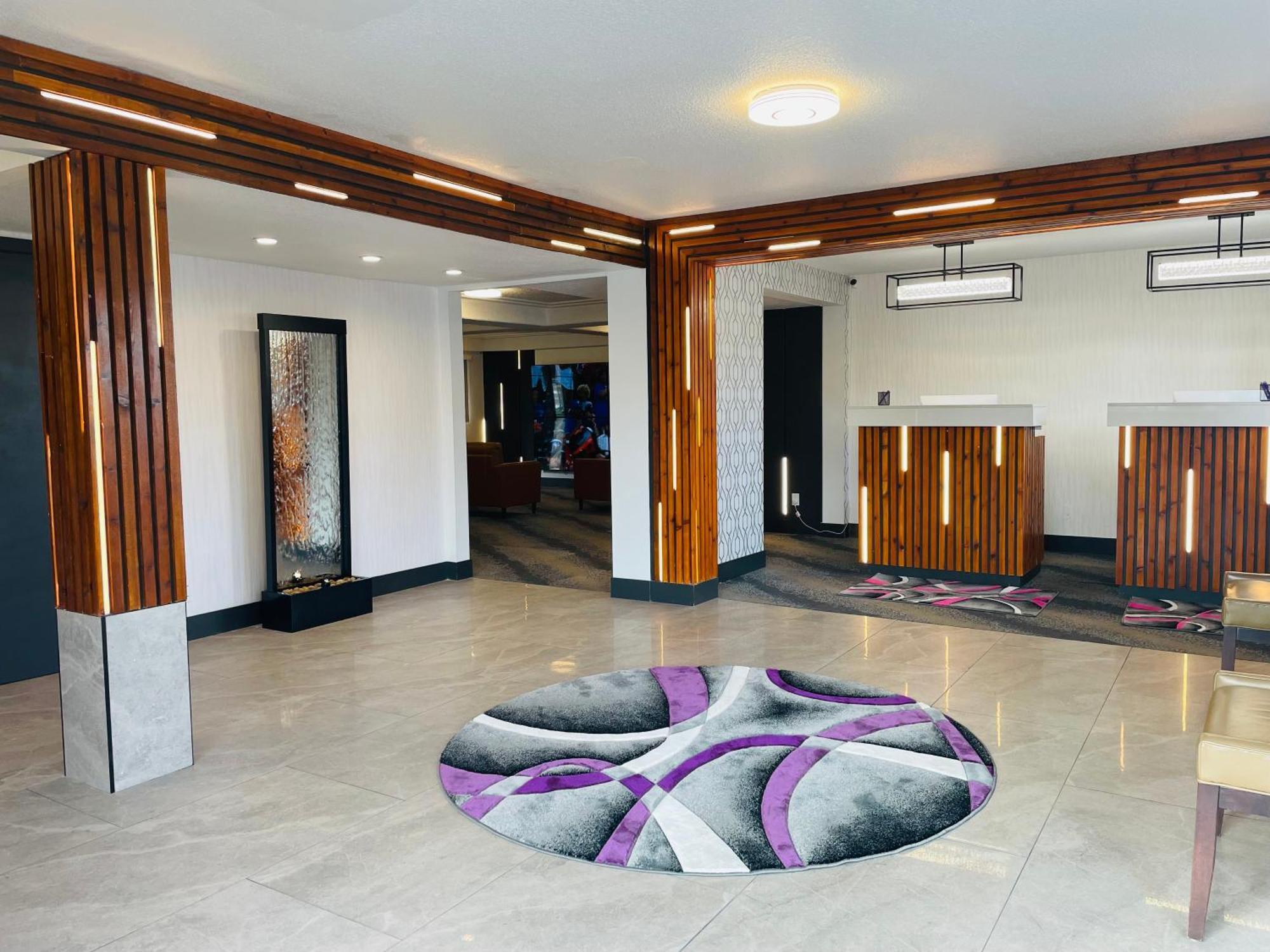 Coast Courtenay Hotel Экстерьер фото
