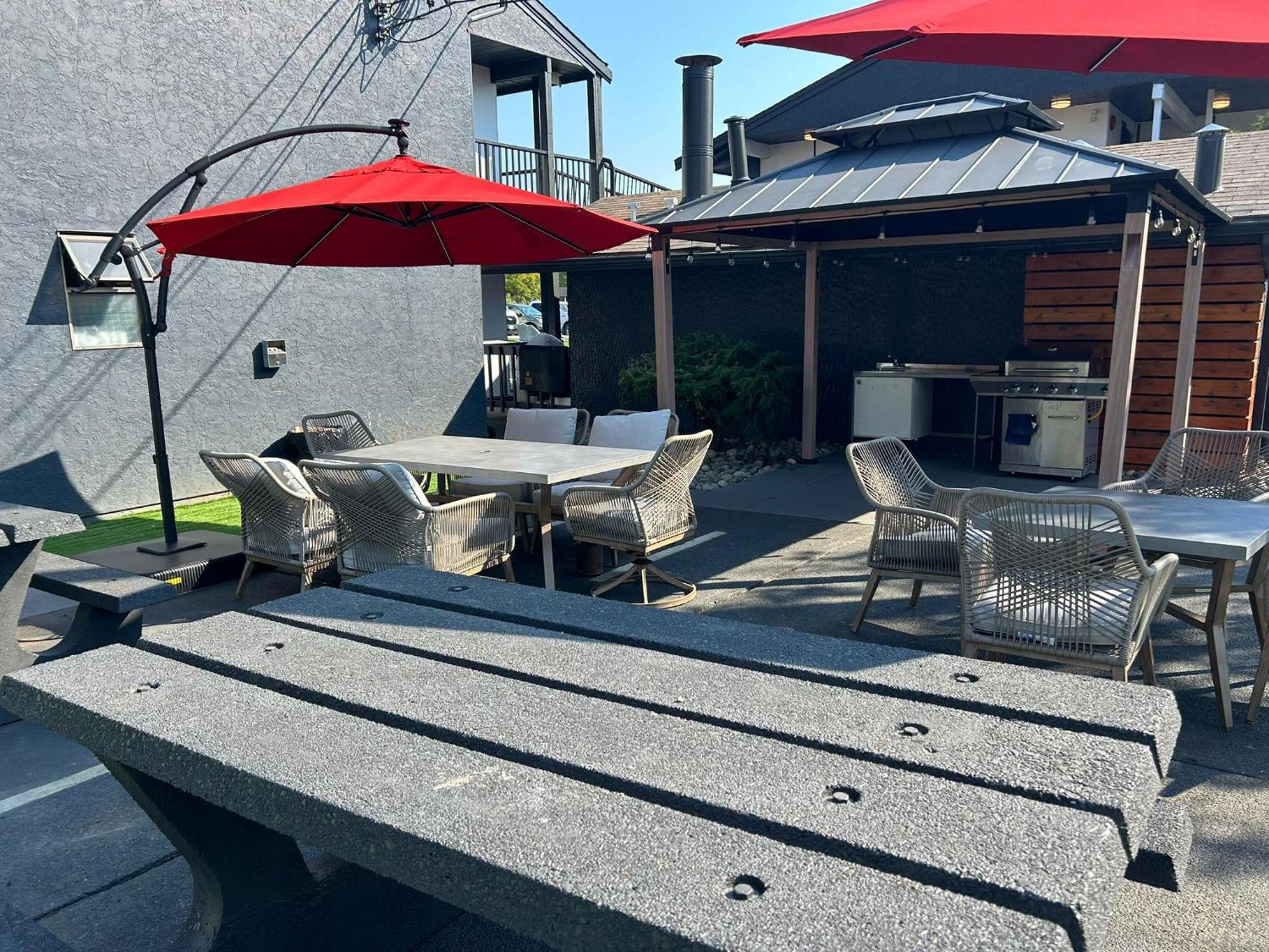 Coast Courtenay Hotel Экстерьер фото