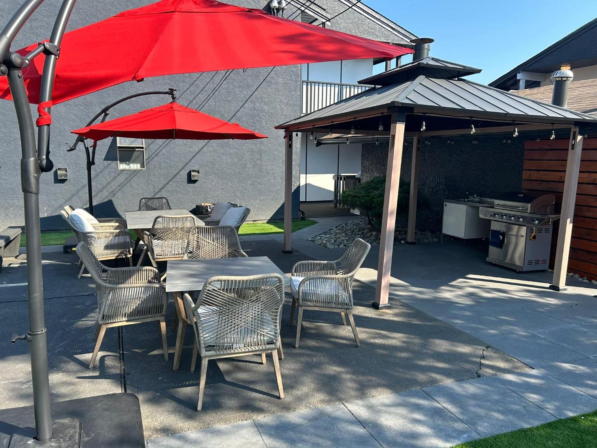 Coast Courtenay Hotel Экстерьер фото