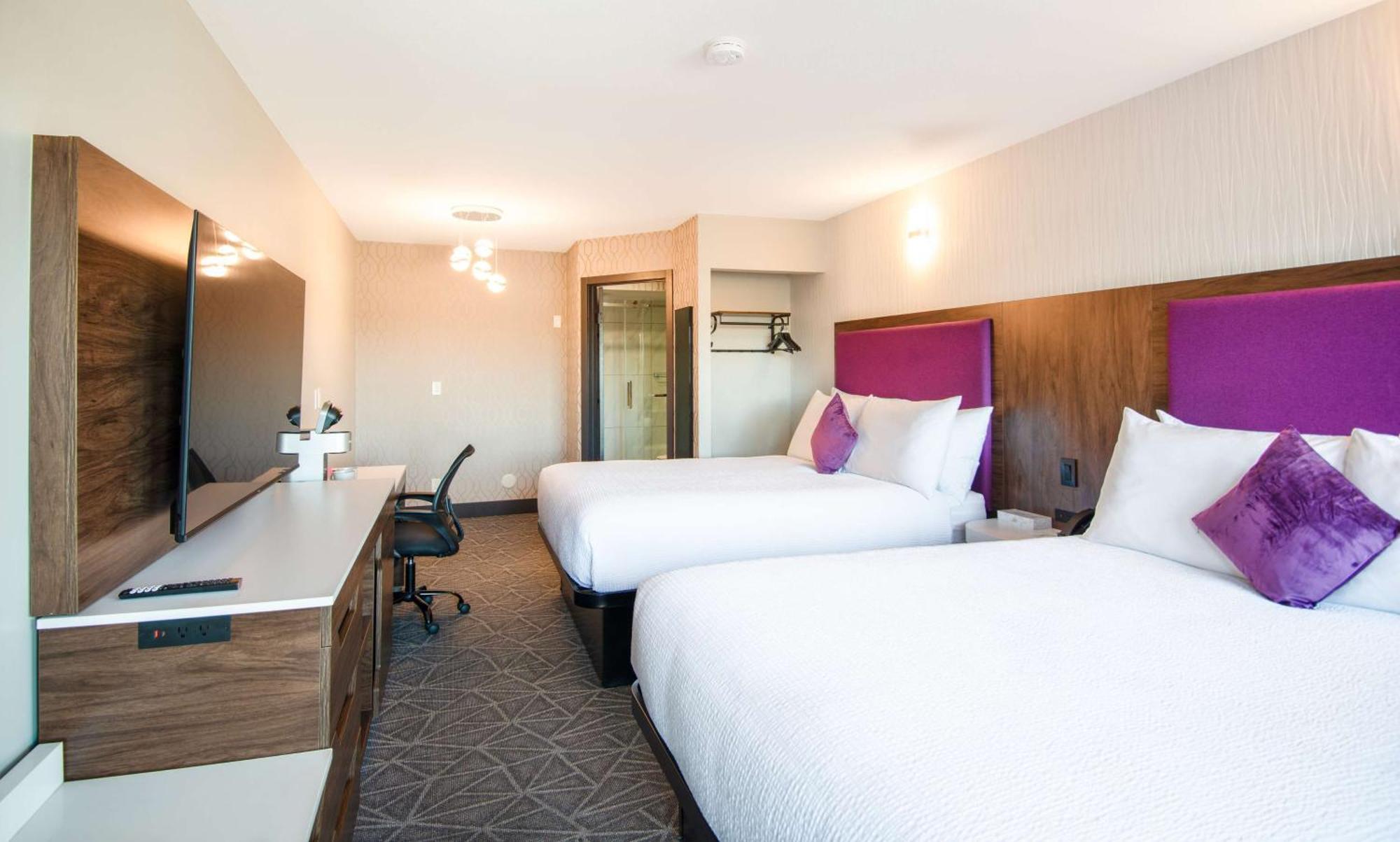Coast Courtenay Hotel Экстерьер фото