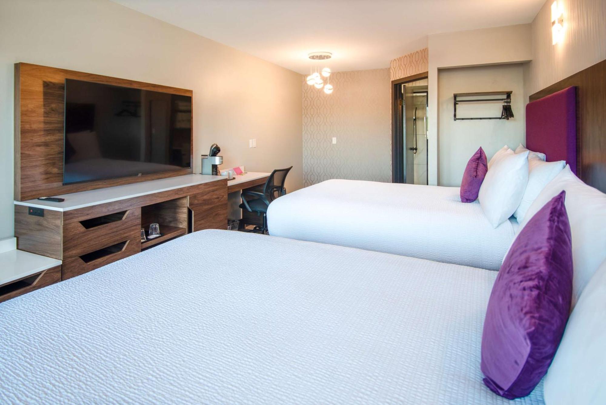 Coast Courtenay Hotel Экстерьер фото