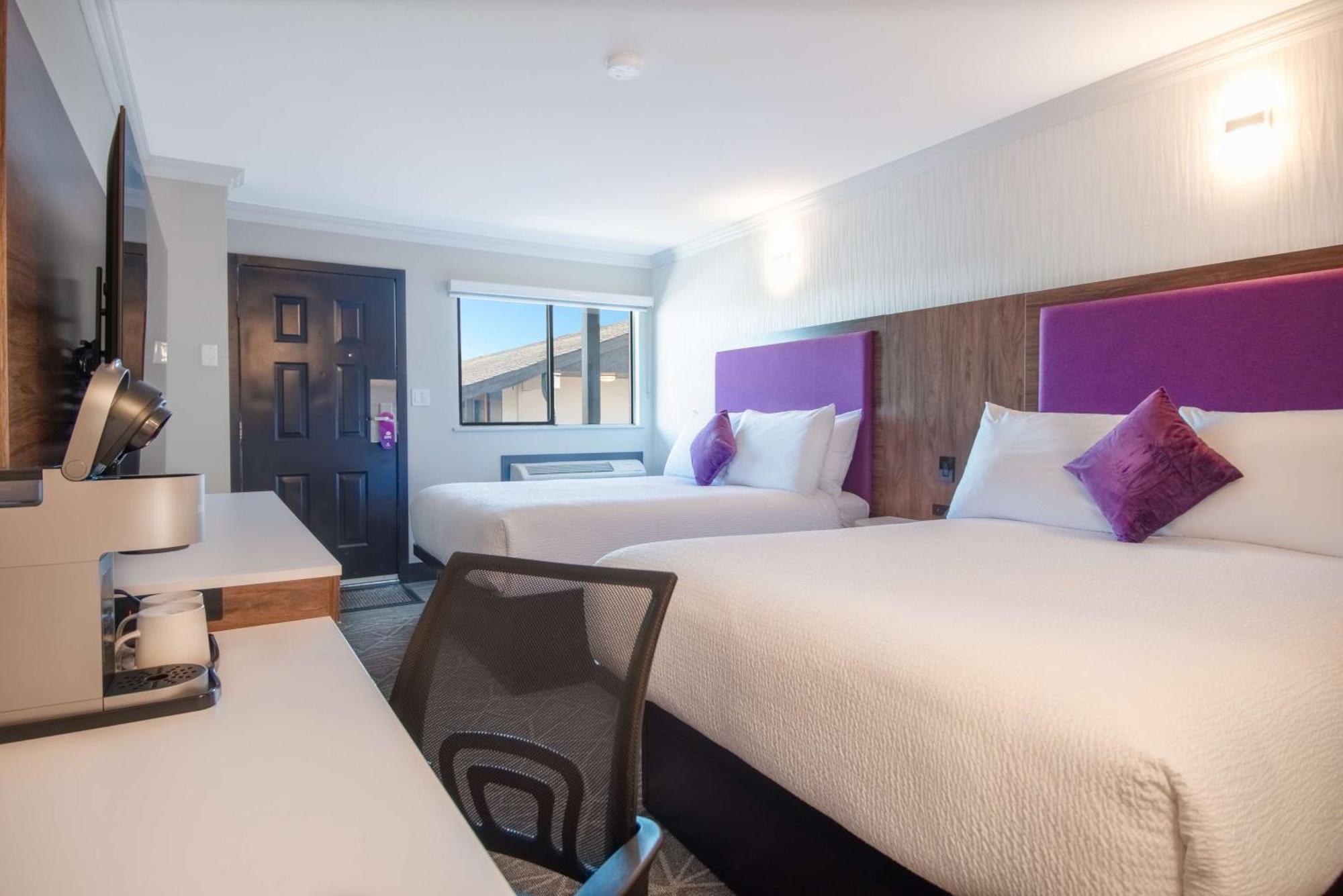 Coast Courtenay Hotel Экстерьер фото